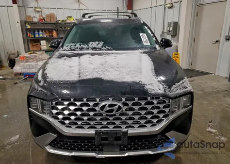 2022 Hyundai Santa Fe Limited z USA, uszkodzony, nr VIN 5NMS4DAL0PH600623